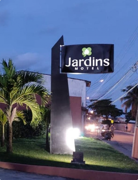 Imagem Jardins motel | Motel em Maceió