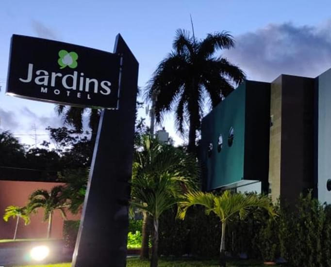 Foto Jardins motel Maceió